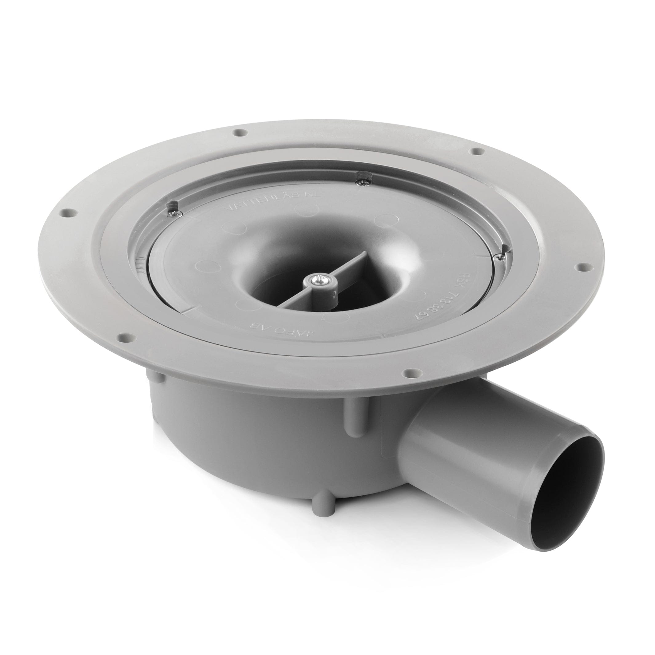 Jafo gulvsluk PS 86 uten overdelspakke/sil 50mm Jafo Gulvsluk AH-3403437