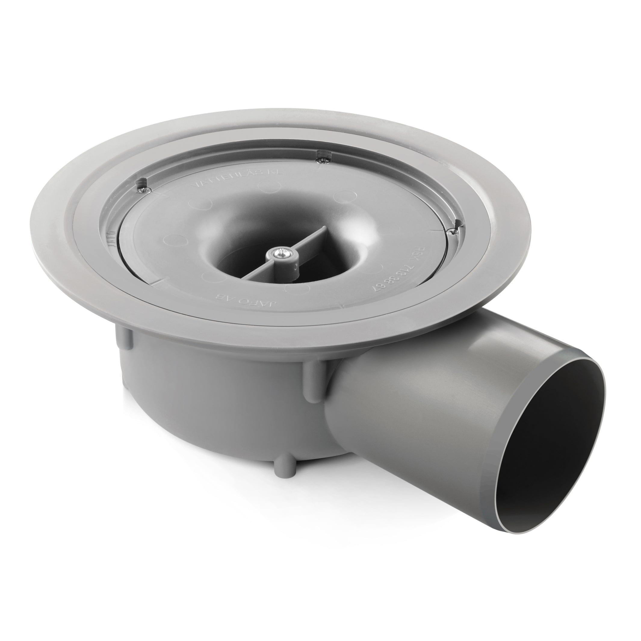 Jafo gulvsluk PS 86 uten overdelspakke/sil 75mm Jafo Gulvsluk AH-3403431