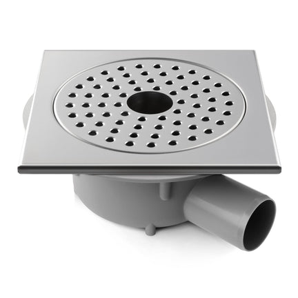 Jafo gulvsluk PS86 for fliser hull rist Jafo Gulvsluk AH-3403436