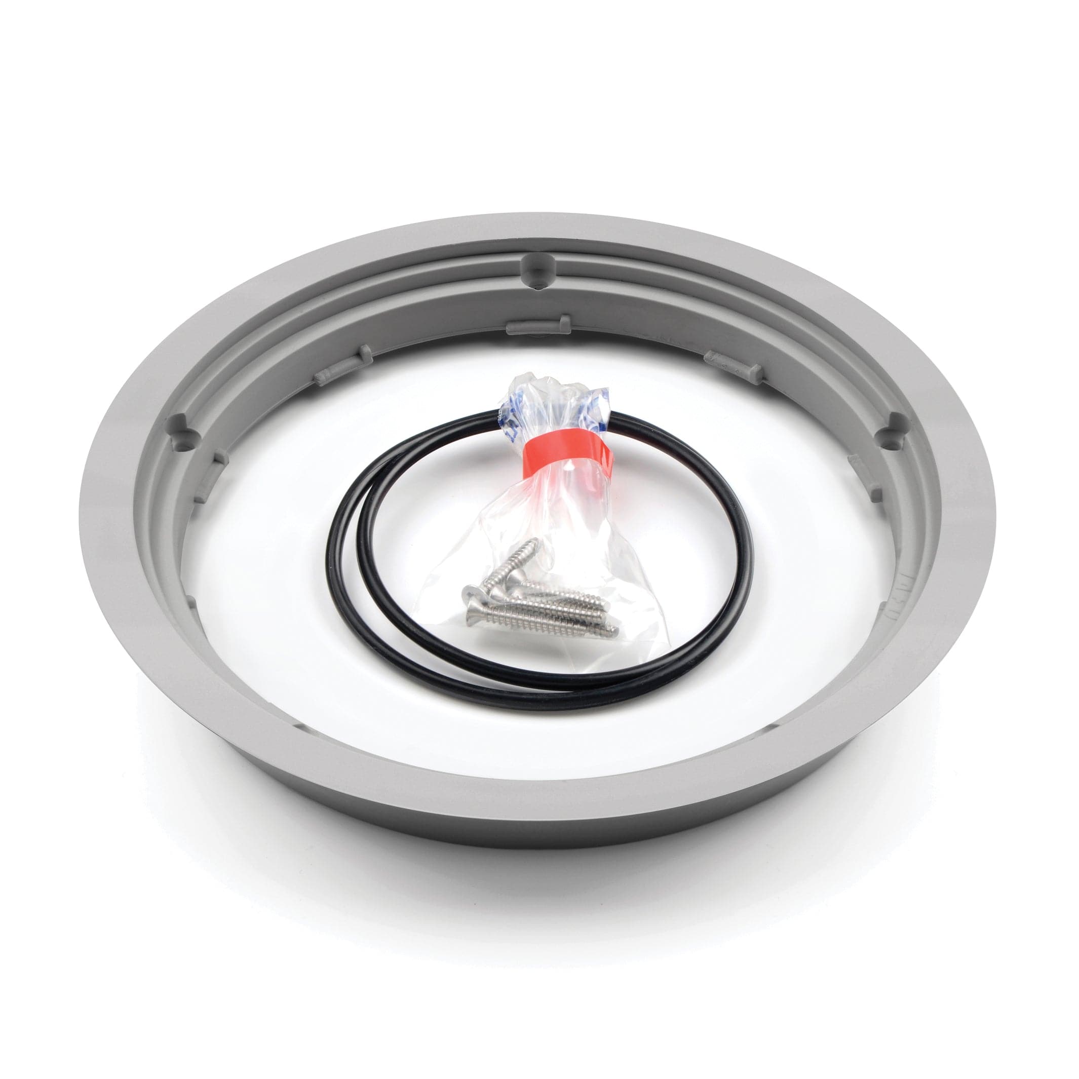 Jafo klemring plast Grå Jafo Tilbehør sluk AH-3403515