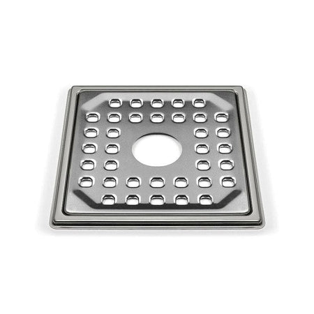 Jafo slukrist JK 140x140mm med uttak