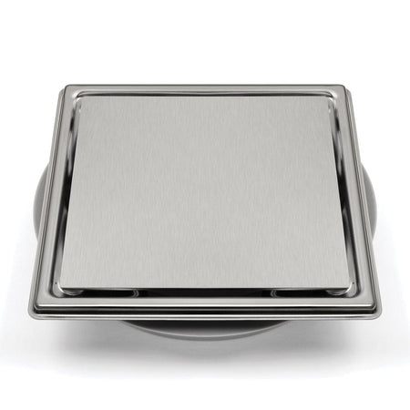 Jafo slukrist Jk spalt rustfri