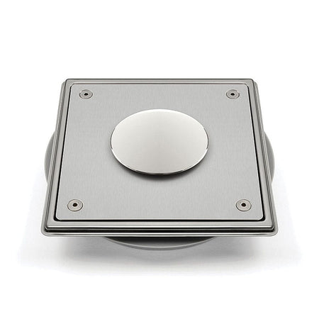 Jafo slukrist popup rustfri