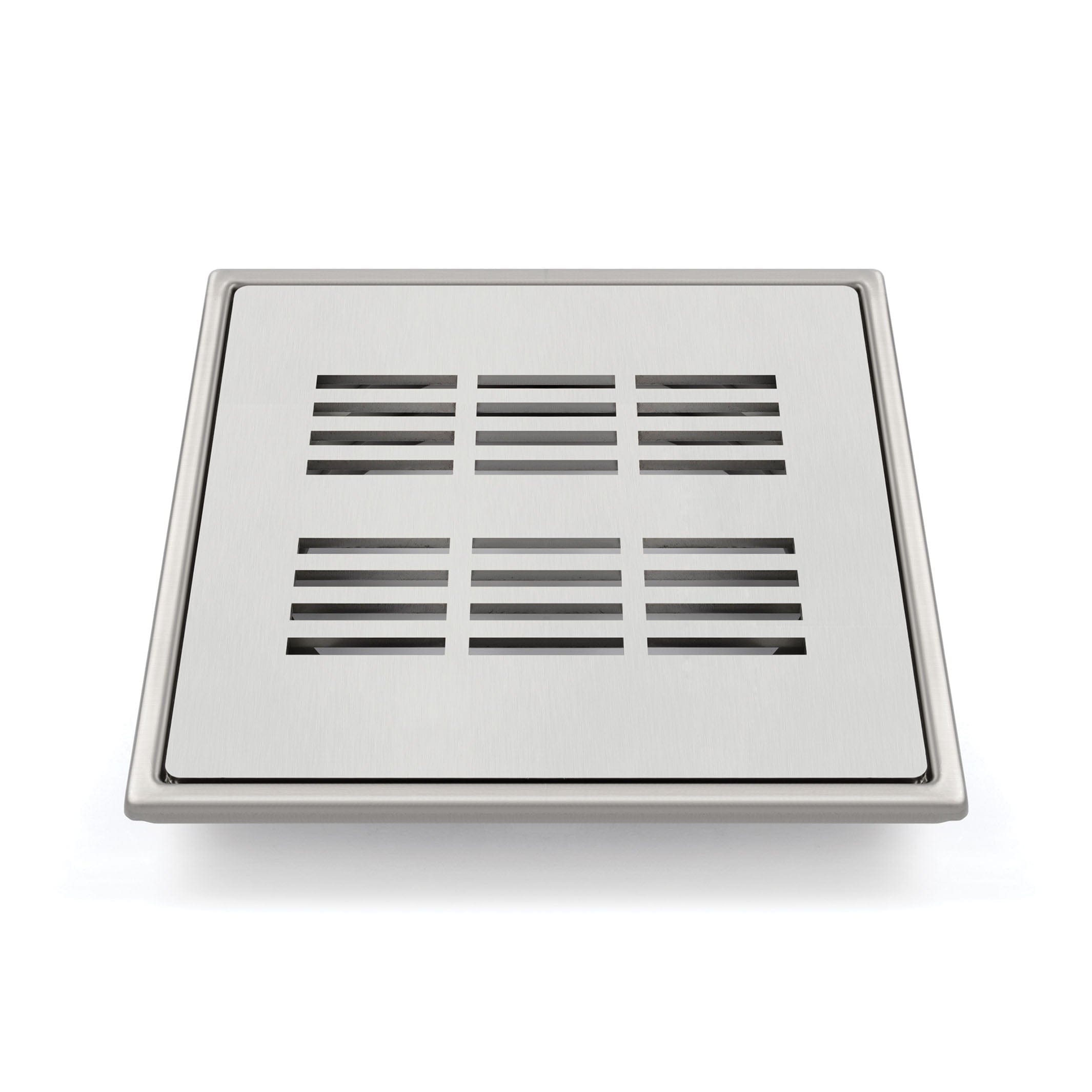 Jafo slukrist stripe rustfri 200x200mm Jafo Slukrist AH-3403555