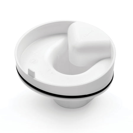 Jafo vannlåsinnsats hvit