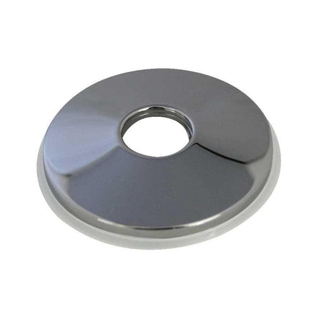 JRG Sanipex Dekkskive for Veggboks Ø70mm - krom