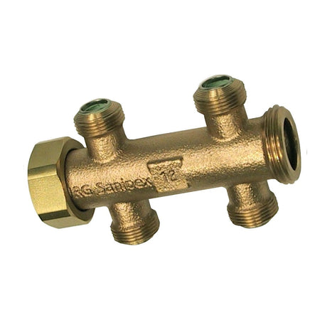 JRG Sanipex Fordeler 2+2