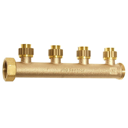 JRG Sanipex Fordeler 4 Uttak