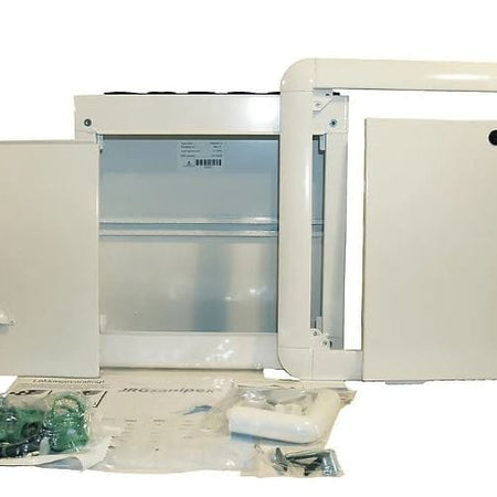 JRG Sanipex Fordelerskap 4 Kompakt