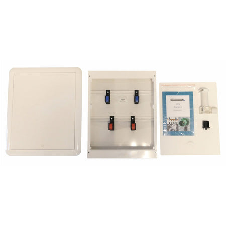 JRG Sanipex Fordelerskap Komplett