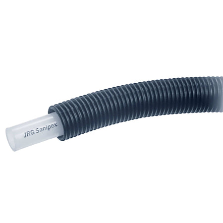 JRG Sanipex PEX Rør-i-Rør for tappevann