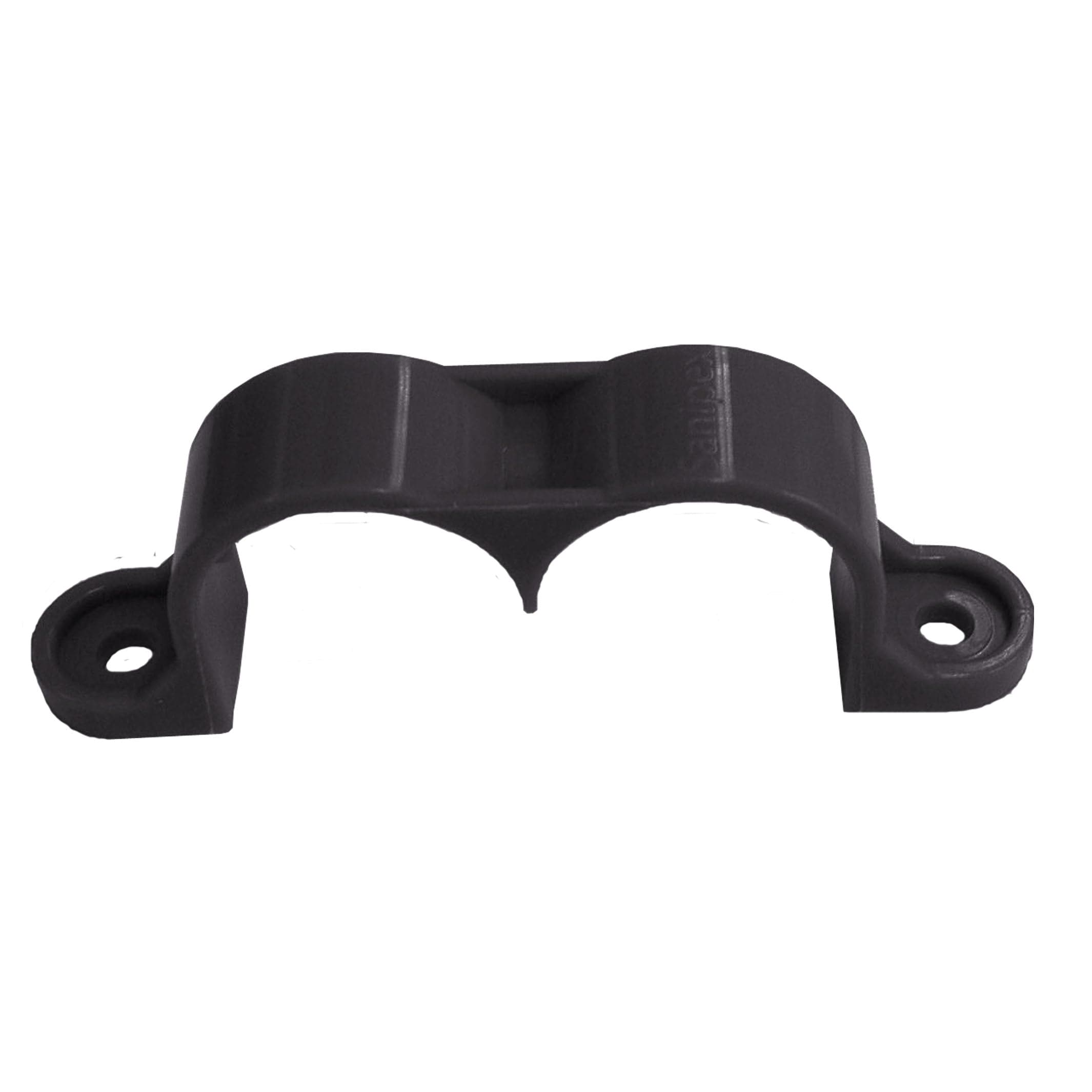 JRG Sanipex Plastklammer Dobbel 12mm JRG Sanipex Festemateriell tappevann AR-5112636