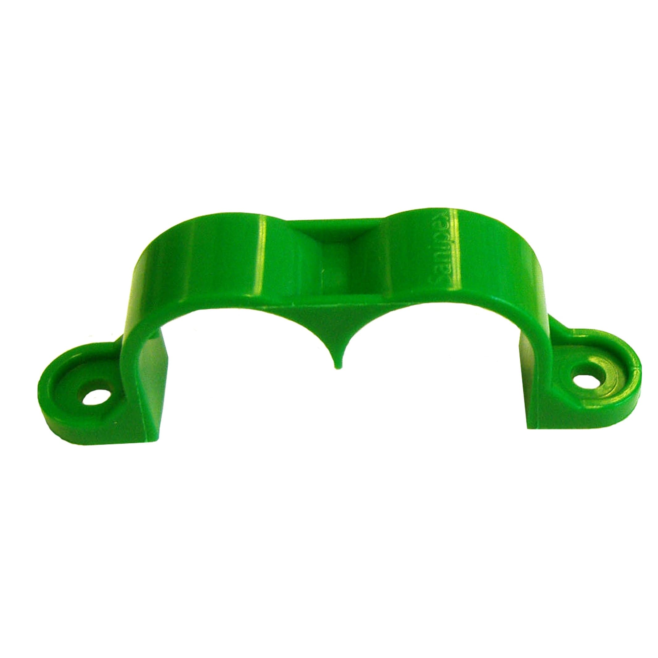 JRG Sanipex Plastklammer Dobbel 16mm JRG Sanipex Festemateriell tappevann AR-5112637