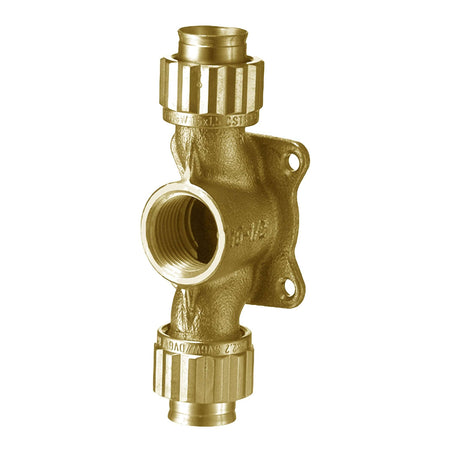 JRG Sanipex Platealbue T-Rør