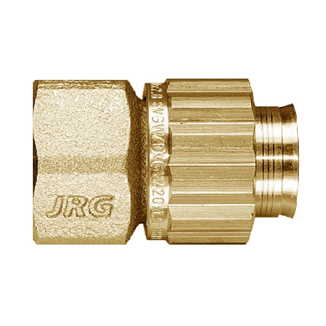 JRG Sanipex Union 3/4"25mm Rørdeler tappevann