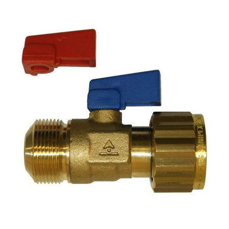 JRG Sanipex Ventil til Fordeler med frimutter