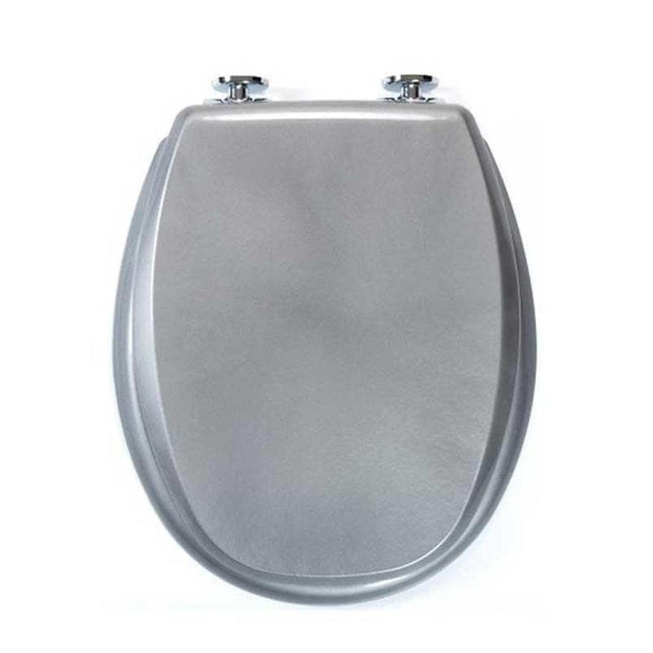 KAN 3001 Exclusive Toalettsete - universalsete Silvermetallic Kandre Toalettsete KA-54499