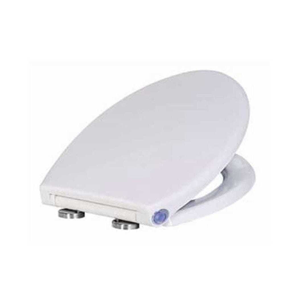 KAN Duro LED Toalettsete 84008 Hvit Kandre Toalettsete KA-84008