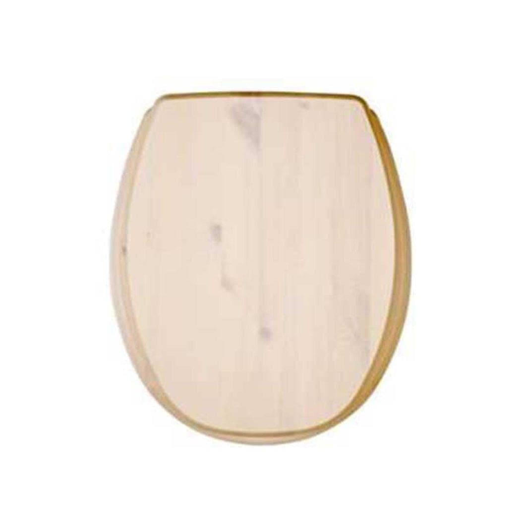 Kanwood 2001 Heltre Toalettsete Hvit furu Kandre Toalettsete KA-20104