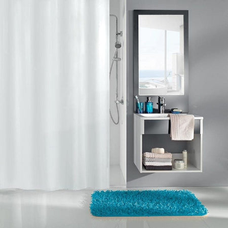 Kleine Wolke Dusjforheng Caravelle Hvit 180x200cm