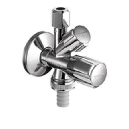 Kombiventil for Vaskemaskin