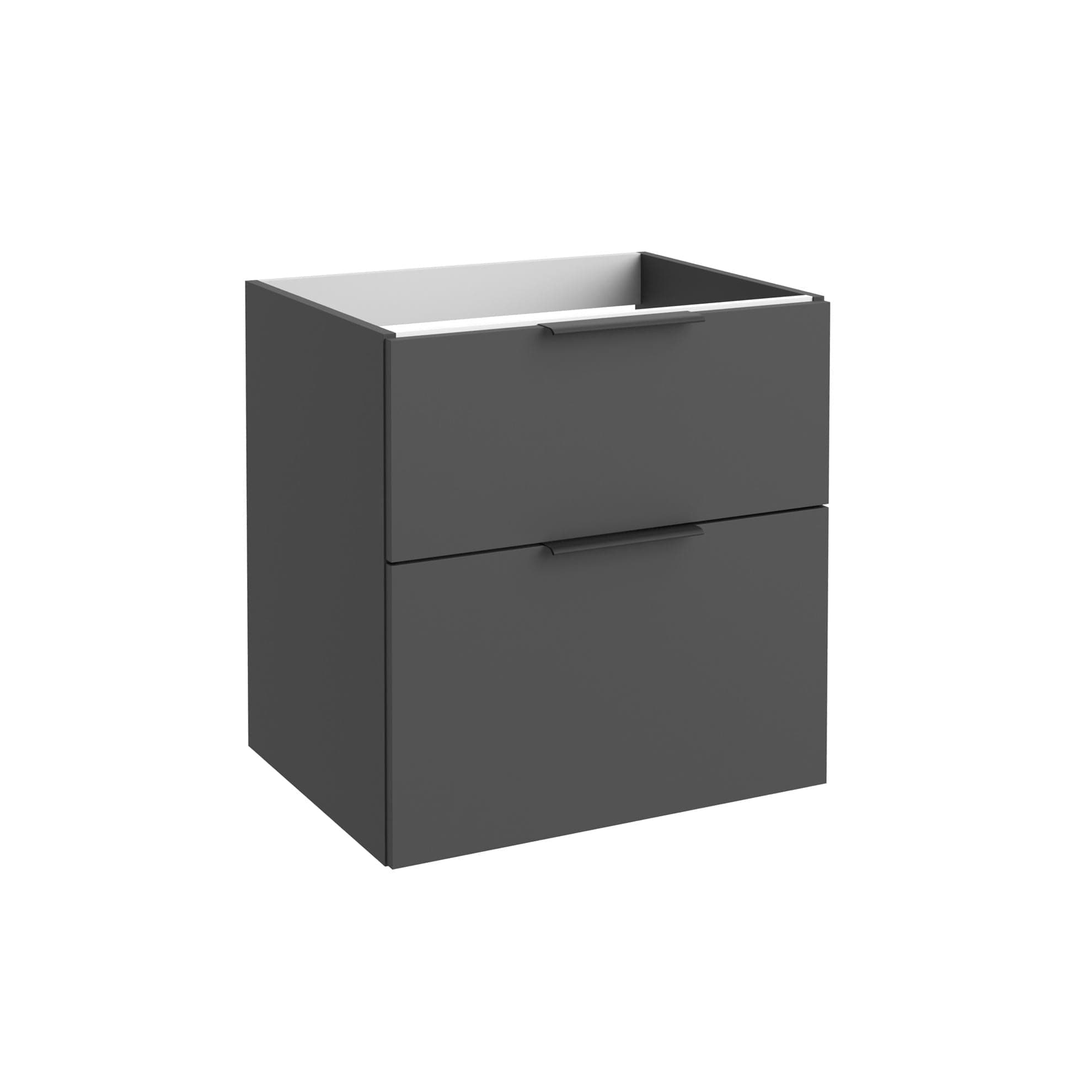 Korsbakken Big Servantskap 2 Skuffer Mørk grå / 60cm Korsbakken Servantskap KO-330160060