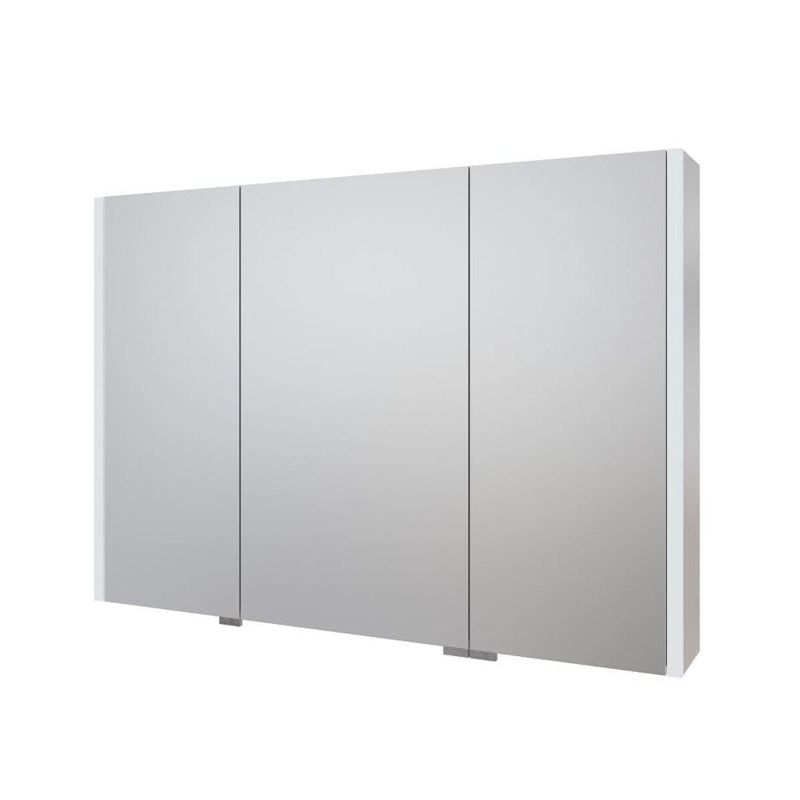 Korsbakken Big Universal speilskap 3 dører / 100cm Korsbakken Speilskap KO-108500100