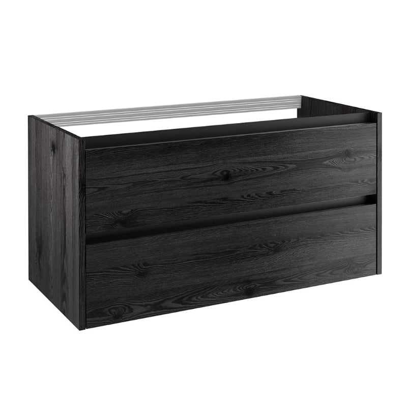 Korsbakken Eris Kommode Svart eik / 100cm