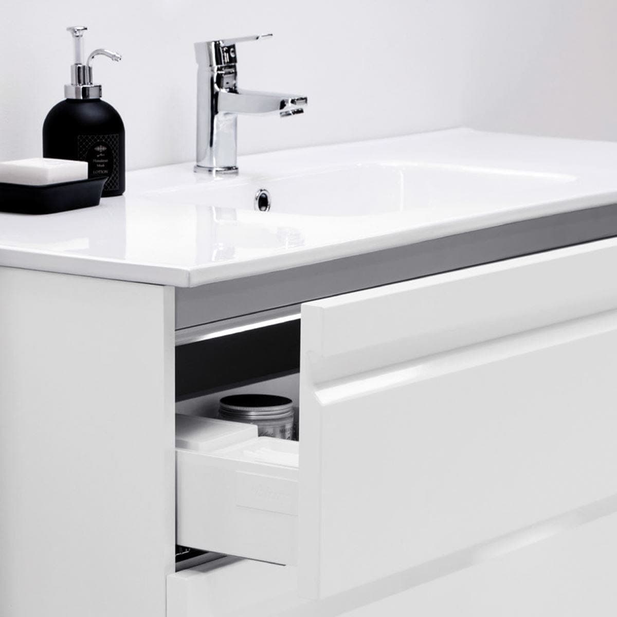 Korsbakken Lyslist LED Servantskuff 120cm Korsbakken Tilbehør møbler KO-516200120