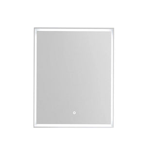 OUTLET: Korsbakken Lotus Rammespeil med omsluttende LED lys