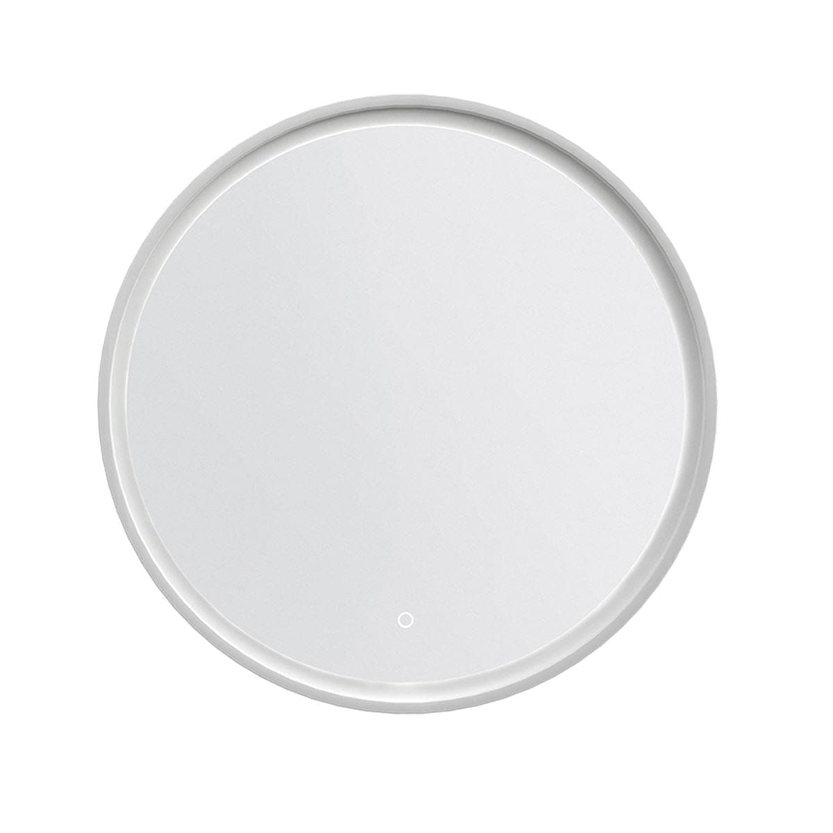 Korsbakken Rammespeil Rundt med LED Korsbakken Baderomsspeil KO-108100080