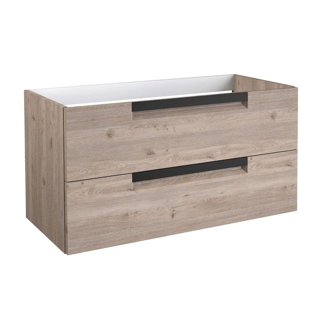 Korsbakken Outlet: Slate2 Servantskap Nelson eik / 120cm Dobbel