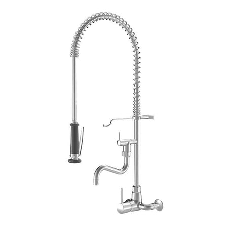 KWC Gastro StorKjøkkenarmatur Vegghengt