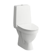 Laufen Kompas 827151 toalett - skjult S-lås