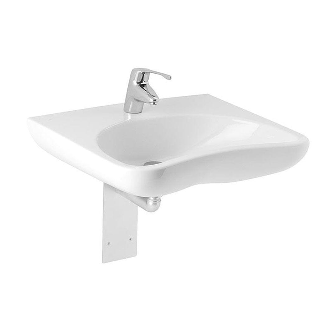 Laufen Mio HC 813714 Servant Vegghengt Hvit Laufen Baderomsservant LA-6132312