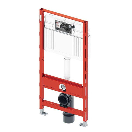 Laufen Pro Kompakt Vegghengt Toalettpakke veggskål, soft-close sete, sisterne og trykkplate