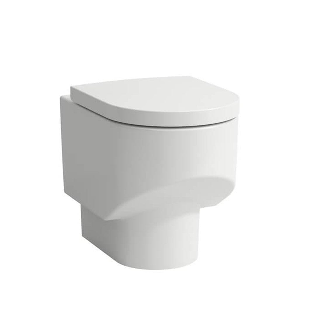 Laufen Sonar BTW Gulvstående Toalett LCC Hvit Laufen Gulvstående toalett LA-H8233414000001