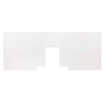 Linn Bad Antisklimatte for servantskap Hvit / 60cm / Øvre skuff standard Linn Bad Tilbehør møbler LB-900206KMO