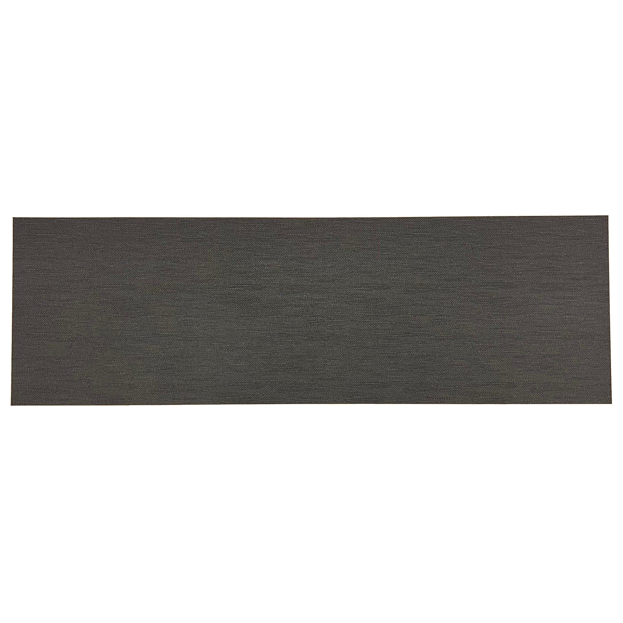 Linn Bad Antisklimatte for Servantskap Svart / 120cm Nedre Skuff Grunn Linn Bad Antisklimatte for Servantskap Svart / 120cm Nedre Skuff Grunn