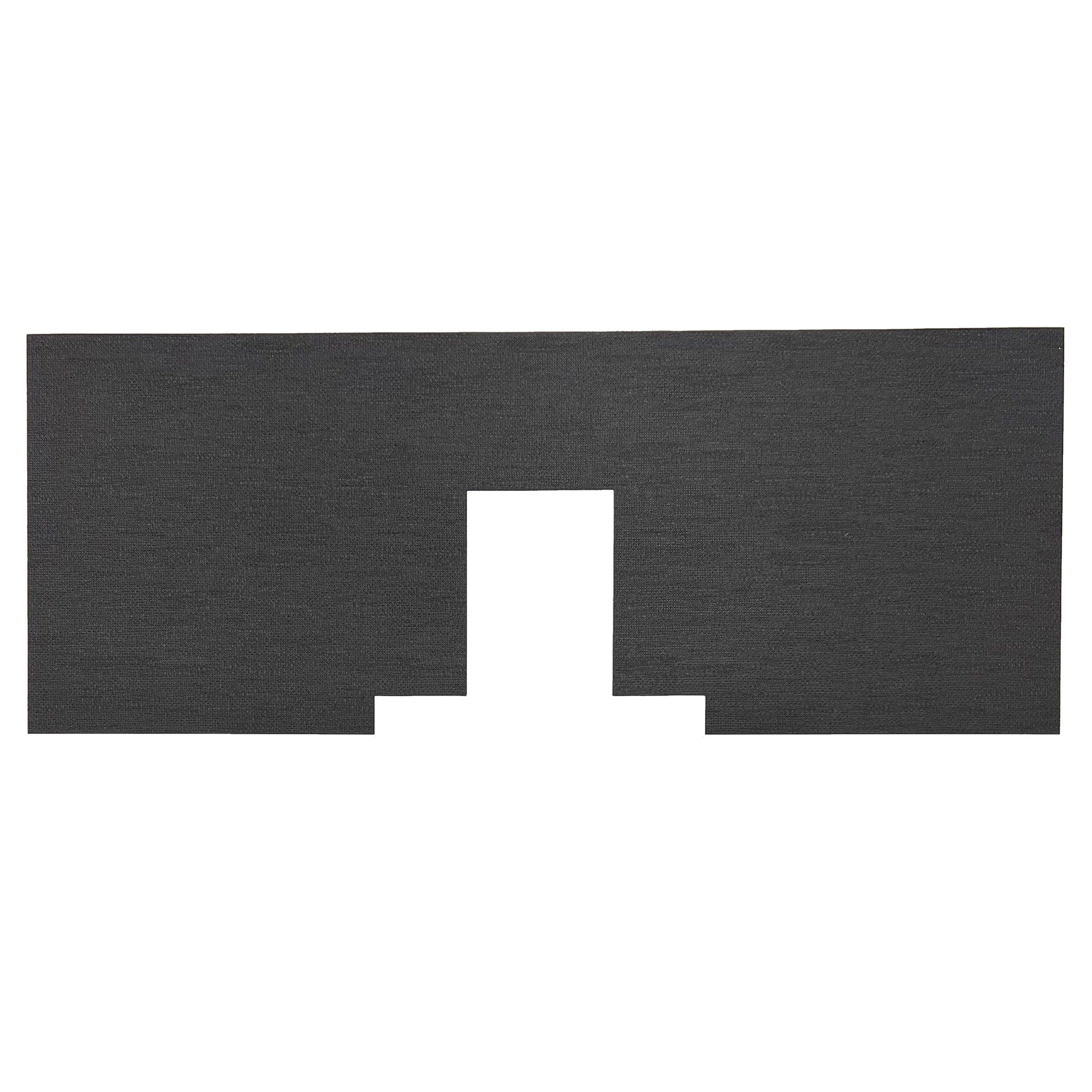 Linn Bad Antisklimatte for Servantskap Svart / 80cmØvre Skuff Standard Linn Bad Antisklimatte for Servantskap Svart / 80cmØvre Skuff Standard