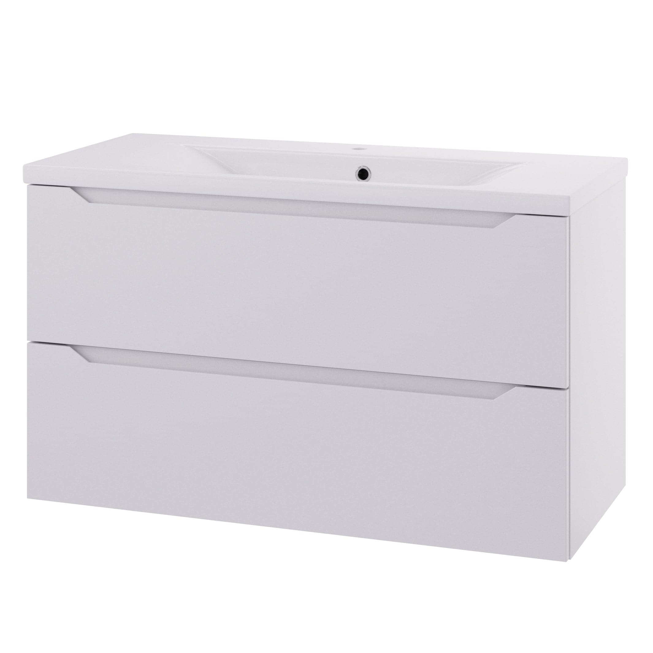 Linn Bad Emma D45cm Servantskap Linn Bad Servantskap