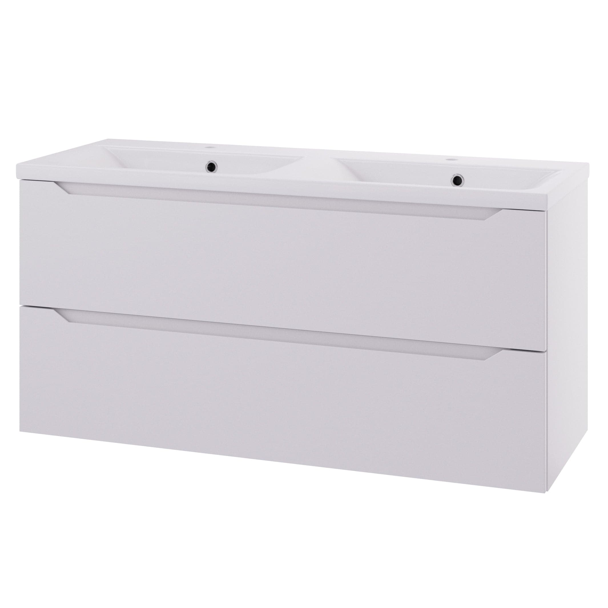 Linn Bad Emma D45cm Servantskap Linn Bad Servantskap