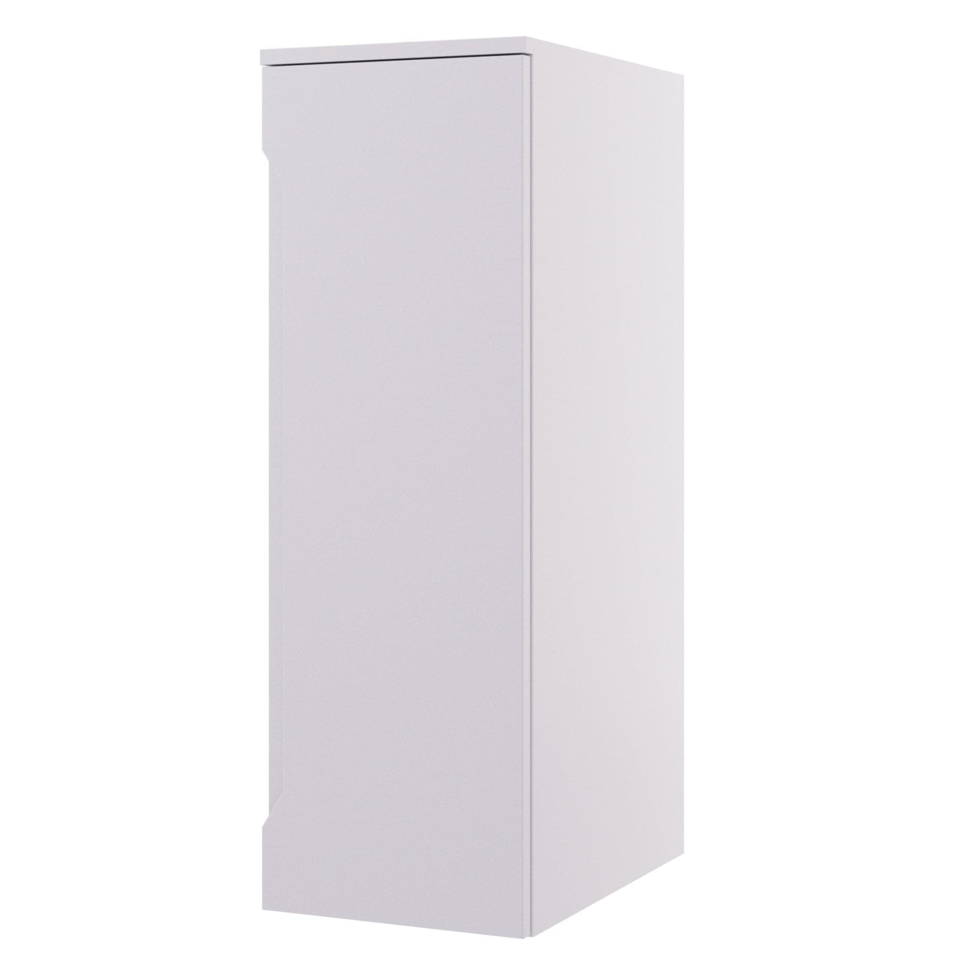 Linn Bad Emma Sideskap (kommode) Hvit matt / 30cm / 1 dør Linn Bad Sideskap bad LB-134103