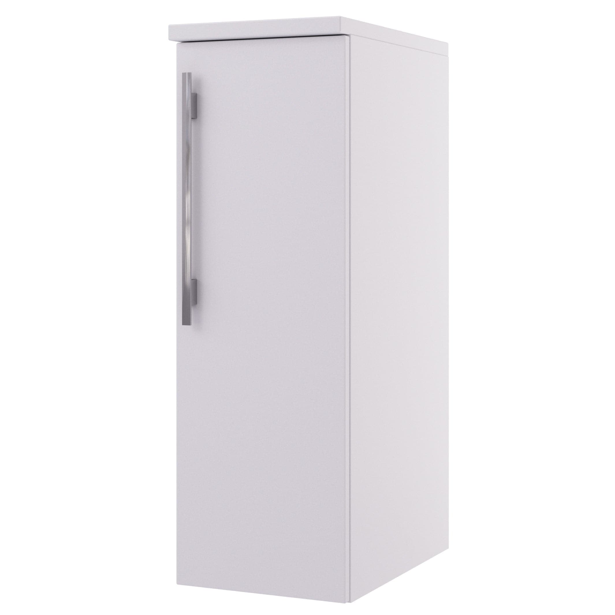 Linn Bad Ingrid Sideskap (kommode) Hvit matt / 30cm / 1 dør Linn Bad Sideskap bad LB-0071420