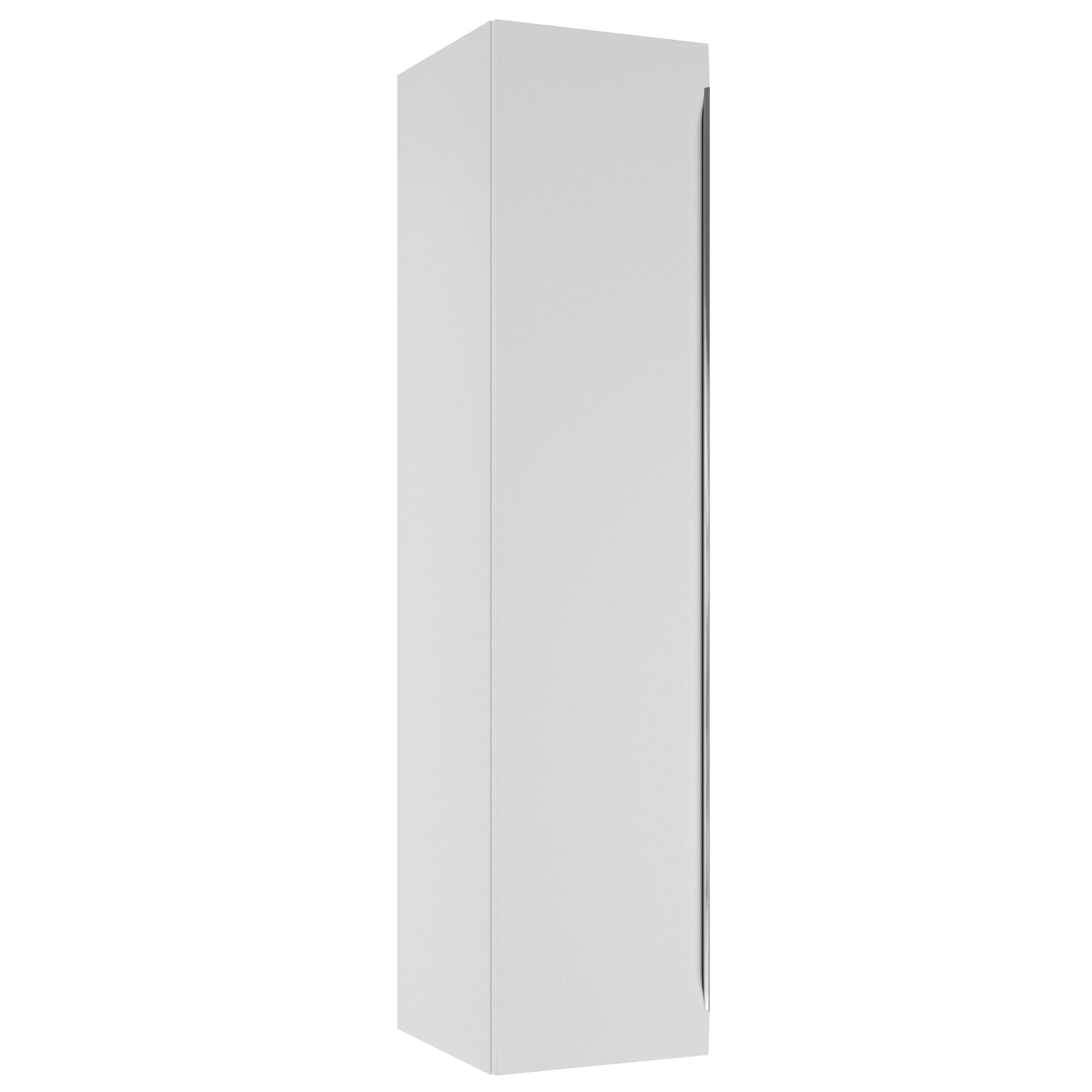 Linn Bad Mari Høyskap Hvit matt / Venstre hengslet / Innredning A Linn Bad Høyskap bad LB-400735-V