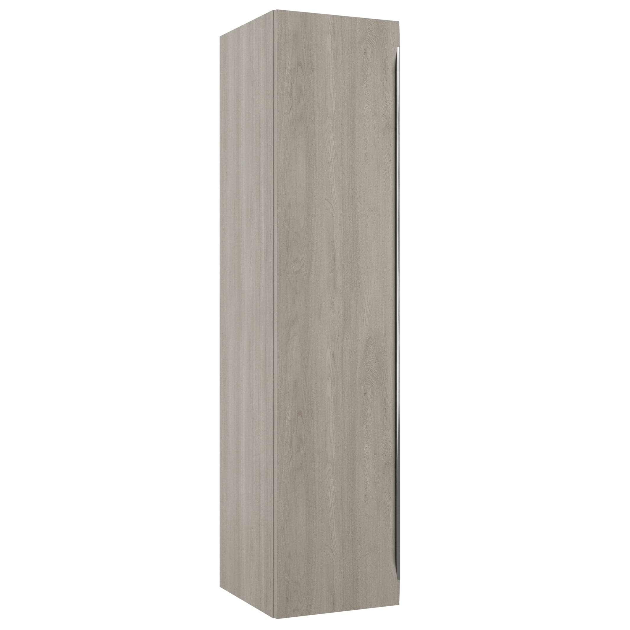 Linn Bad Mari Høyskap med Innredning Lys eik / Venstre Hengslet A Linn Bad Mari Høyskap med Innredning Lys eik / Venstre Hengslet A