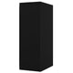 Linn Bad Mari Sideskap (kommode) Svart matt / 30cm / 1 dør Linn Bad Sideskap bad LB-124703