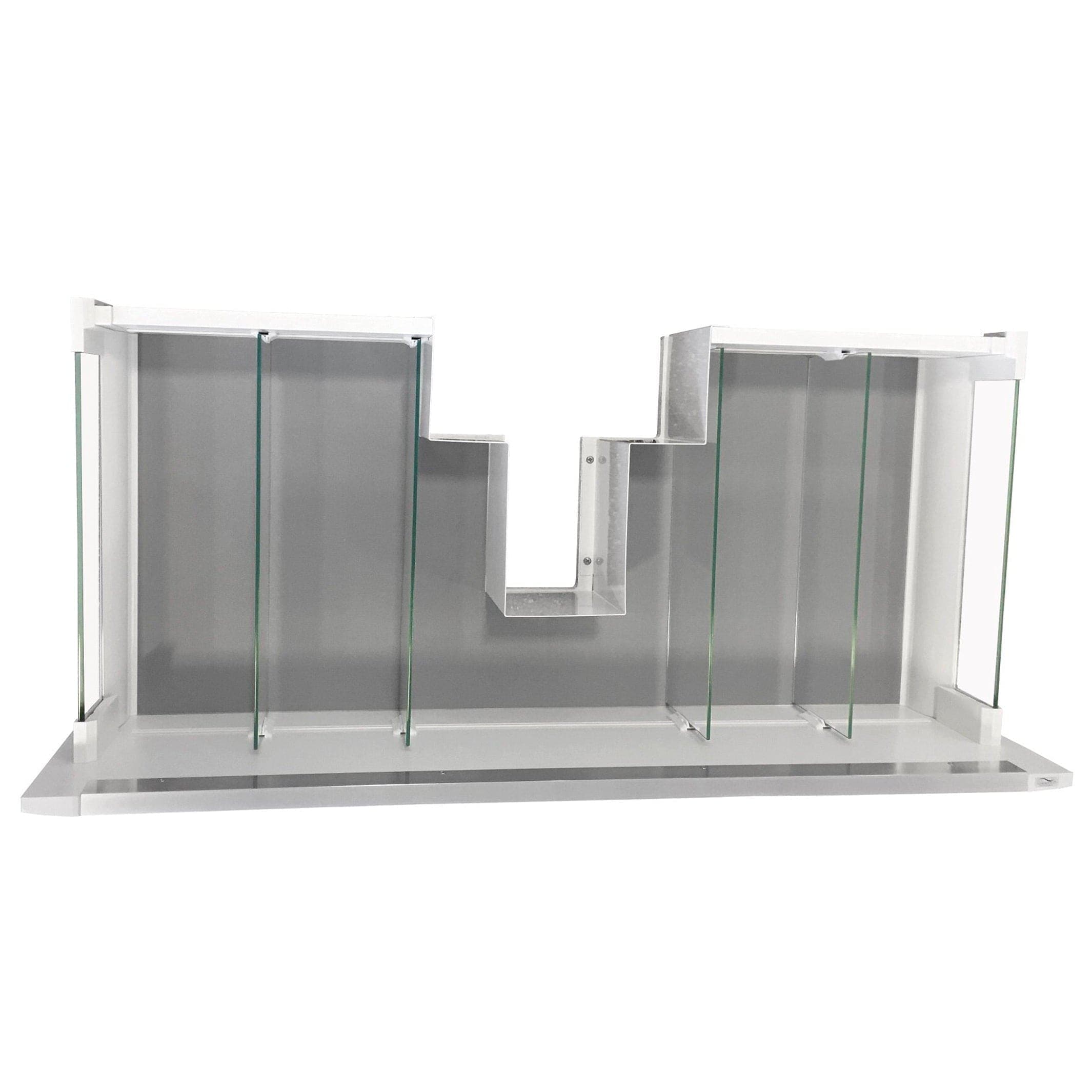 Linn Bad Skuffeinndeling Glass Linn Bad Tilbehør møbler