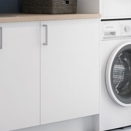 Linn Bad Underskap 1 dør for vaskerom Linn Bad Benkeskap vaskerom