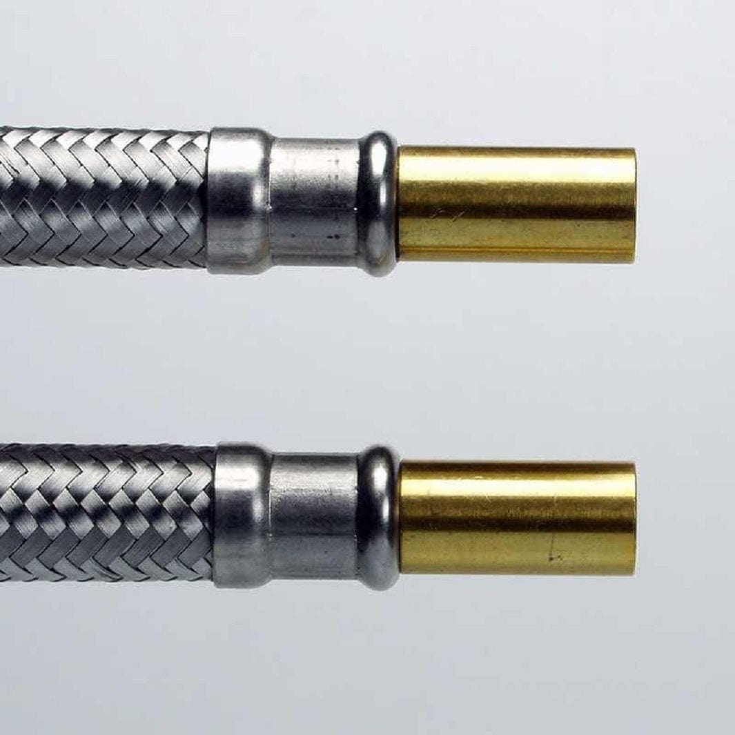 Neoflex Trykkslange EPDM Rørstuss Neoperl Dusjtilbehør